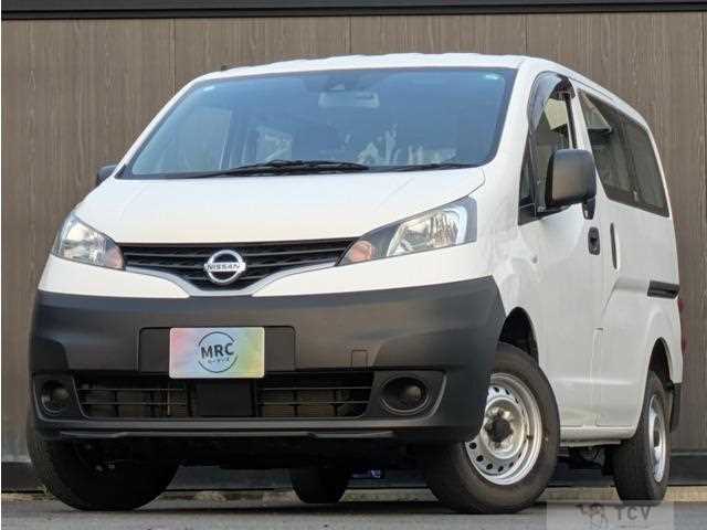 2020 Nissan NV200 VANETTE