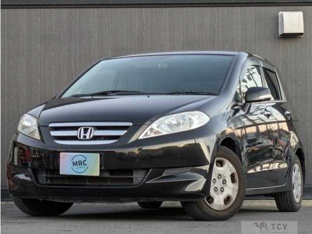 2007 Honda Edix