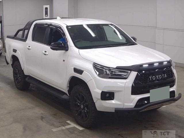 2022 Toyota Hilux