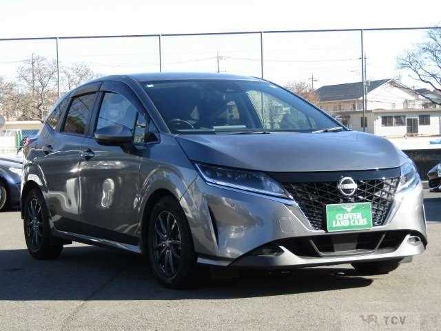 2020 Nissan Note