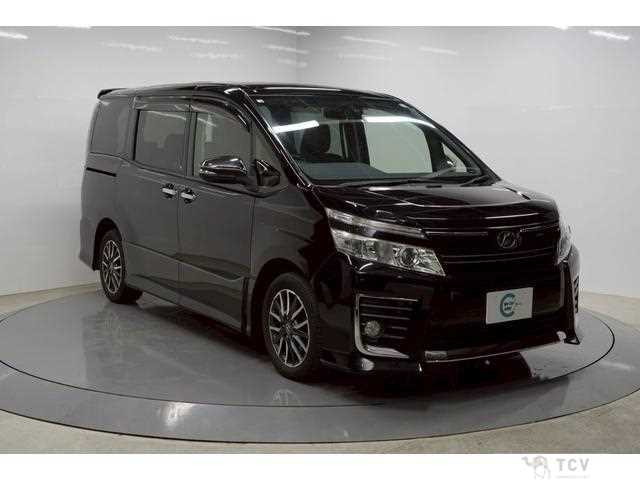 2015 Toyota Voxy