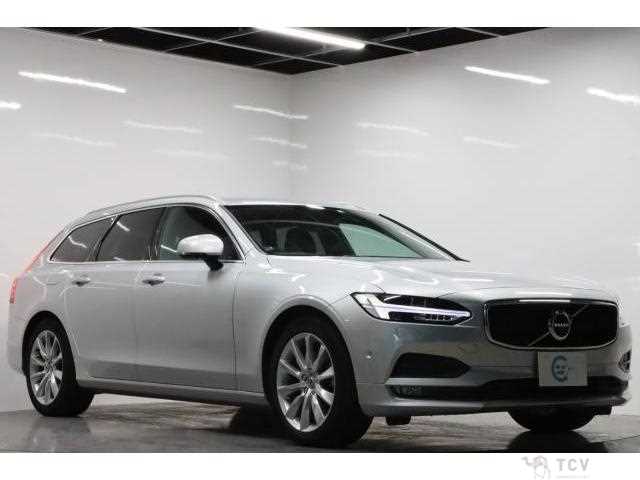 2018 Volvo V90
