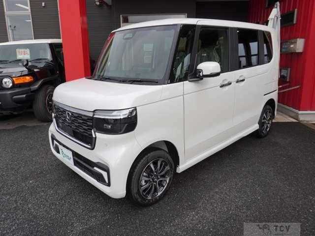 2025 Honda N BOX