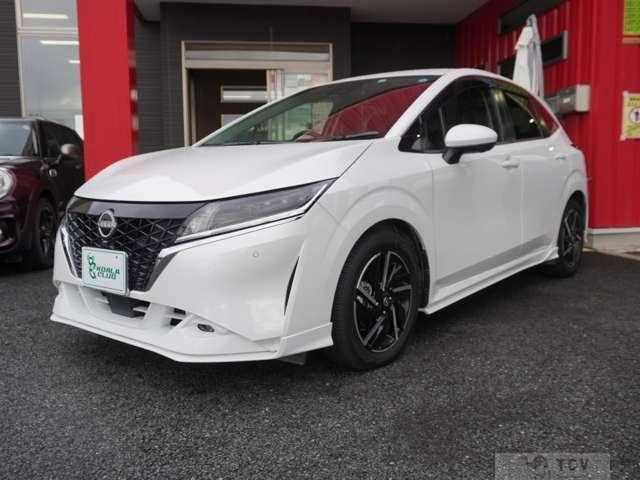 2022 Nissan Note