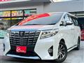 2017 Toyota Alphard G