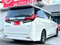 2017 Toyota Alphard G