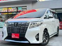2017 Toyota Alphard G