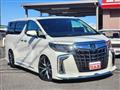 2021 Toyota Alphard G