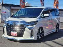 2021 Toyota Alphard G
