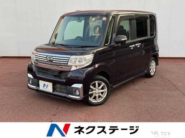 2016 Daihatsu Tanto