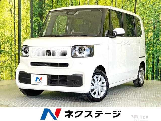 2024 Honda N BOX