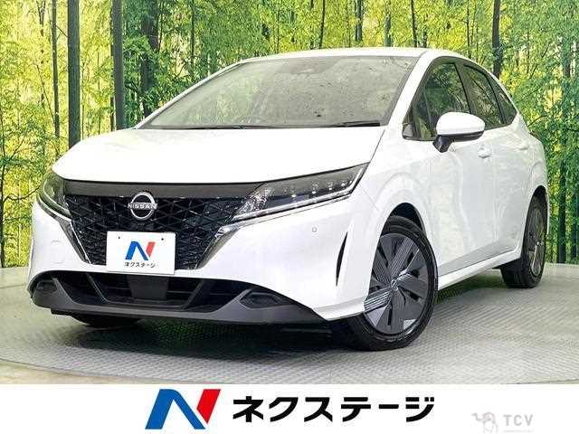2023 Nissan Note