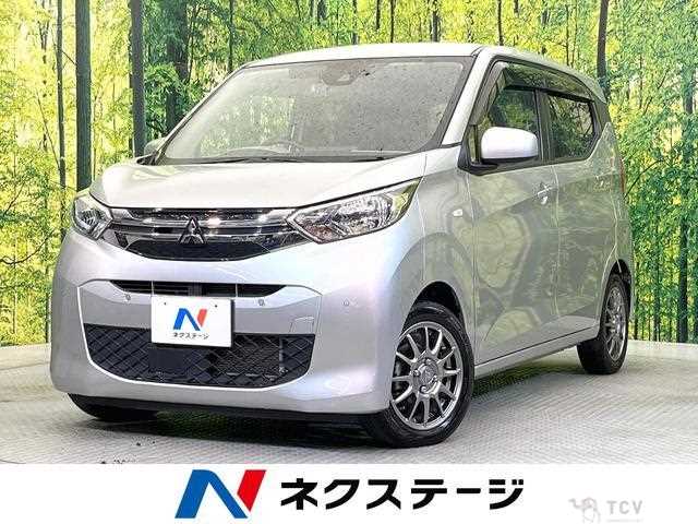 2021 Mitsubishi eK Wagon
