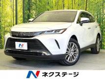 2020 Toyota Harrier