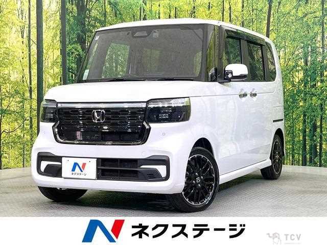 2024 Honda N BOX
