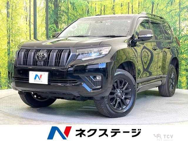 2023 Toyota Land Cruiser Prado