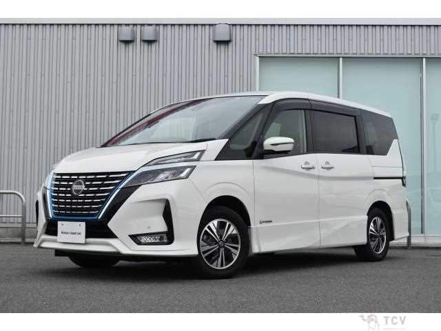2022 Nissan Serena