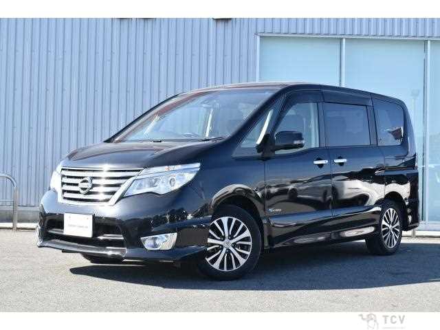 2015 Nissan Serena