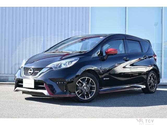 2017 Nissan Note