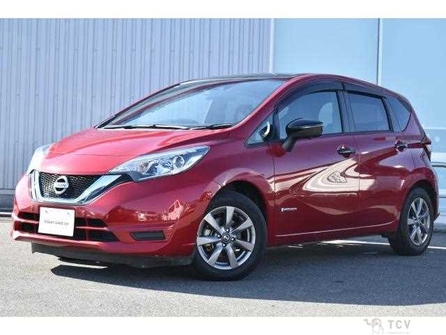 2019 Nissan Note