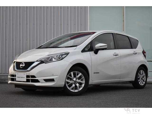 2020 Nissan Note