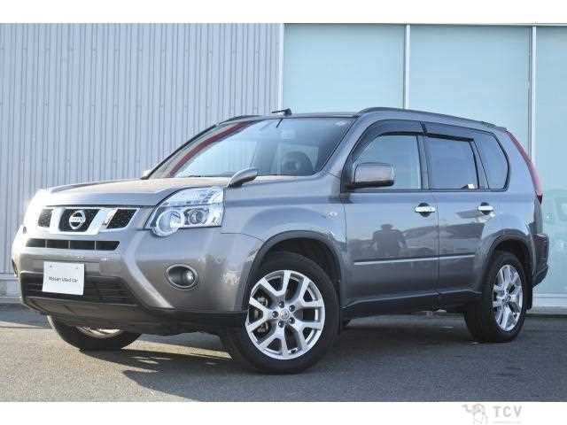 2012 Nissan X-Trail