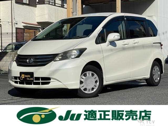 2009 Honda Freed