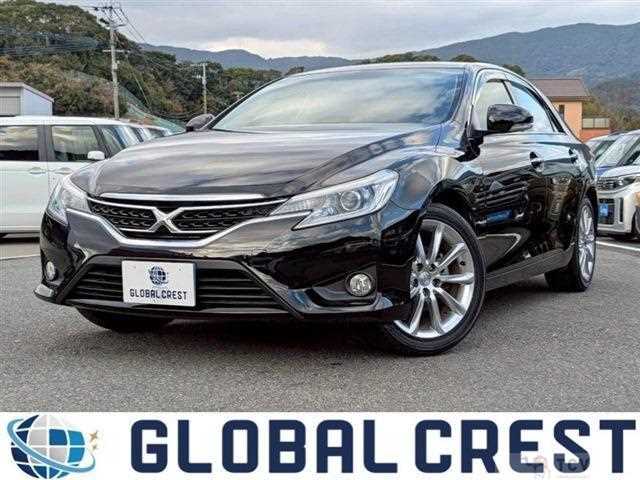 2016 Toyota Mark X