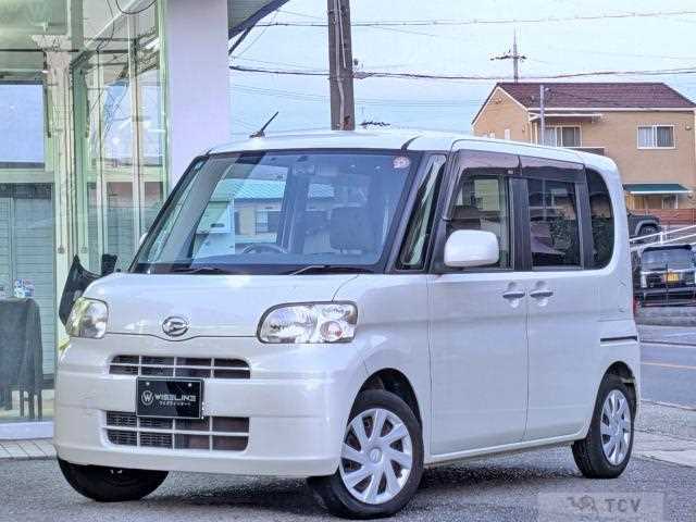 2012 Daihatsu Tanto