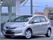 2010 Honda Fit Hybrid