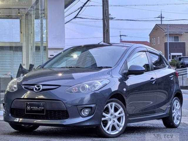 2008 Mazda Demio