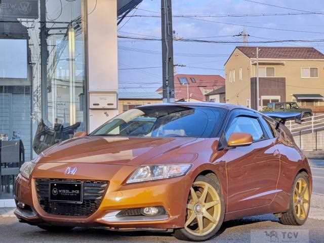 2010 Honda CR-Z