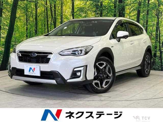 2020 Subaru IMPREZA XV HYBRID