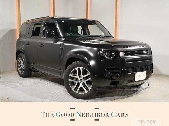 2023 Land Rover Defender