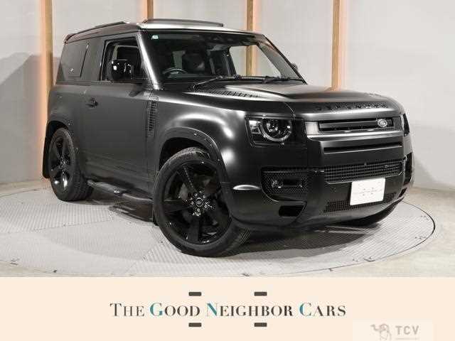 2022 Land Rover Defender