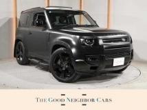 2022 Land Rover Defender