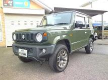 2019 Suzuki Jimny