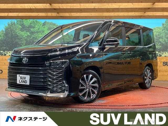 2023 Toyota Voxy