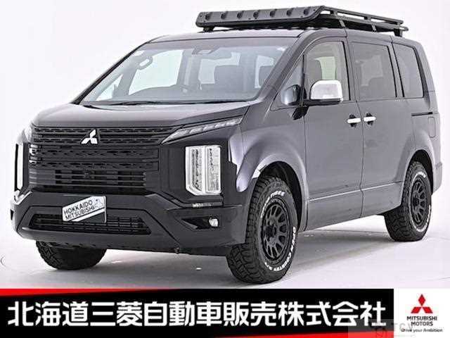 2024 Mitsubishi Delica D5