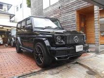 2017 Mercedes-Benz G-Class