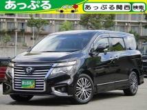 2017 Nissan Elgrand