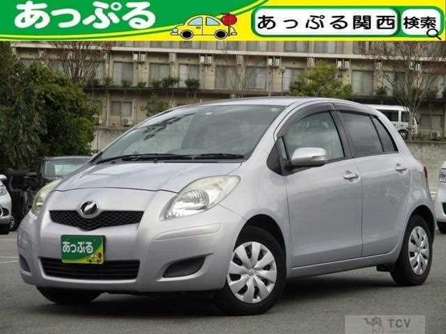 2008 Toyota Vitz
