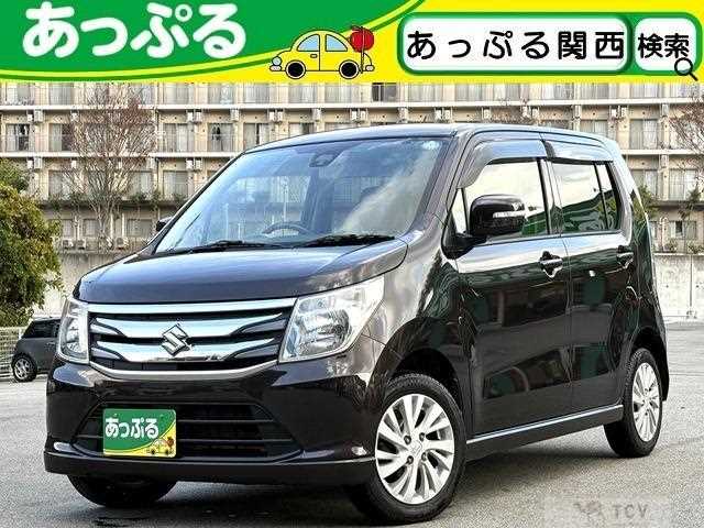 2014 Suzuki Wagon R