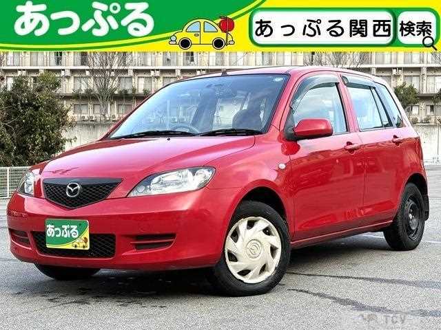 2003 Mazda Demio