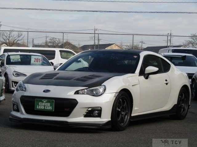 2014 Subaru BRZ