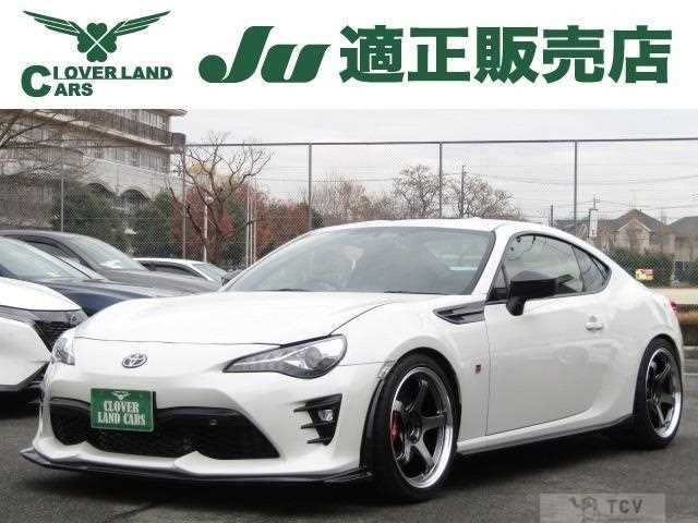 2020 Toyota 86