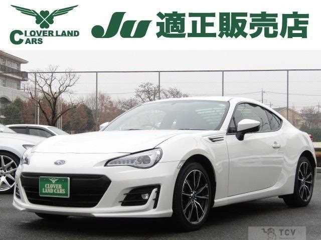 2019 Subaru BRZ