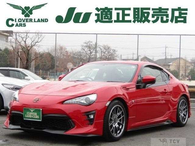 2018 Toyota 86