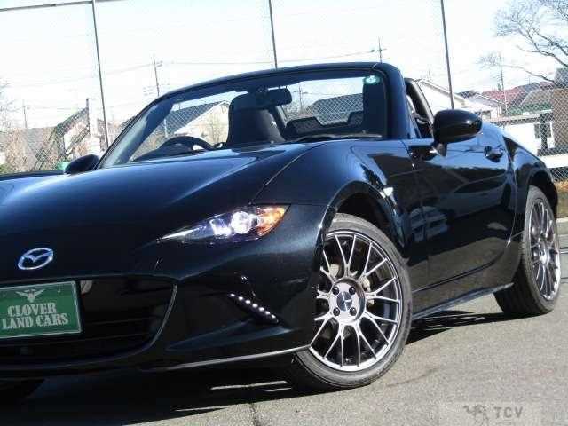 2015 Mazda Roadster