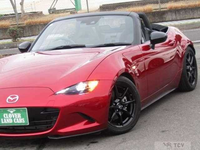 2022 Mazda Roadster